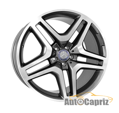 Диски Replica MR4029 GMF R21 W10 PCD5x112 ET46 DIA66.6     